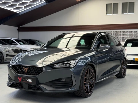 CUPRA Leon Sportstourer 1.4 e-Hybrid VZ Copper Edition CarPlay