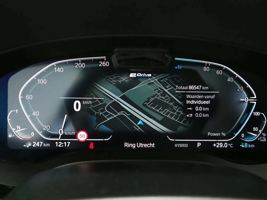 BMW 5 Serie – foto 28