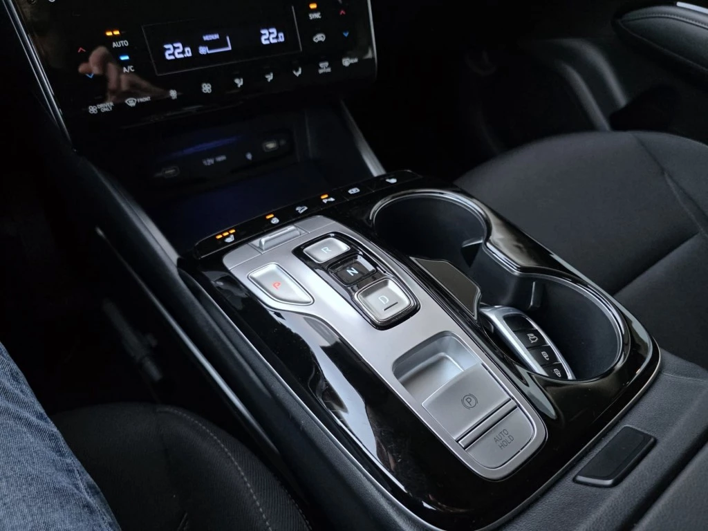 Hyundai Tucson – foto 12