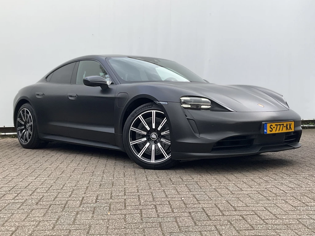 Porsche Taycan – foto 11