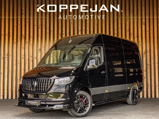 Mercedes-Benz Sprinter – thumbnail 1