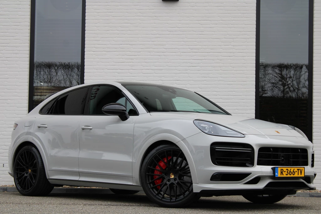 Porsche Cayenne – foto 13