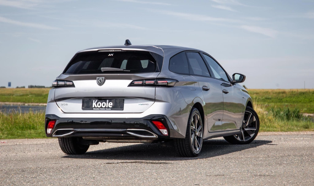 Peugeot 308 – foto 11