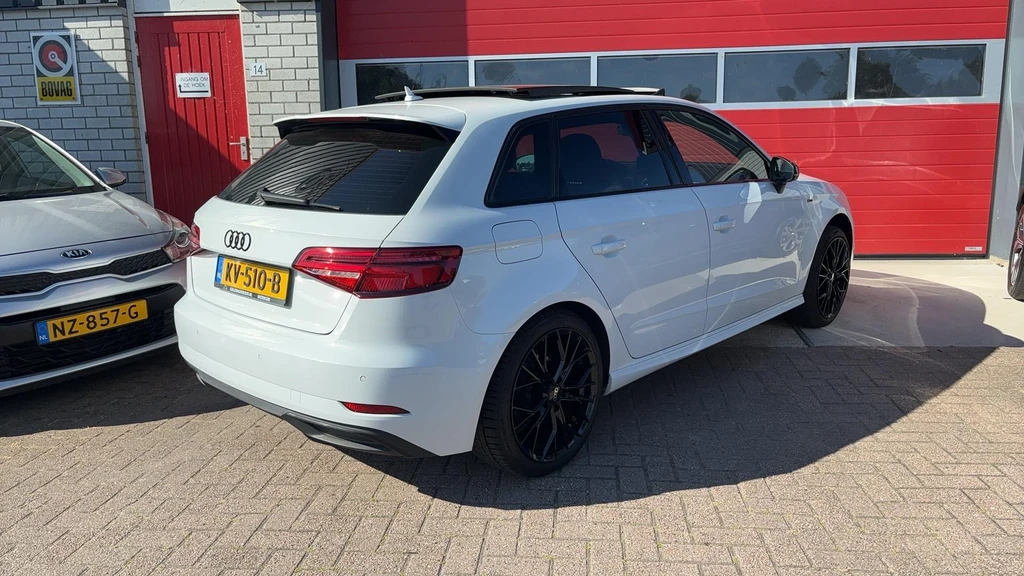 Audi A3 – foto 2