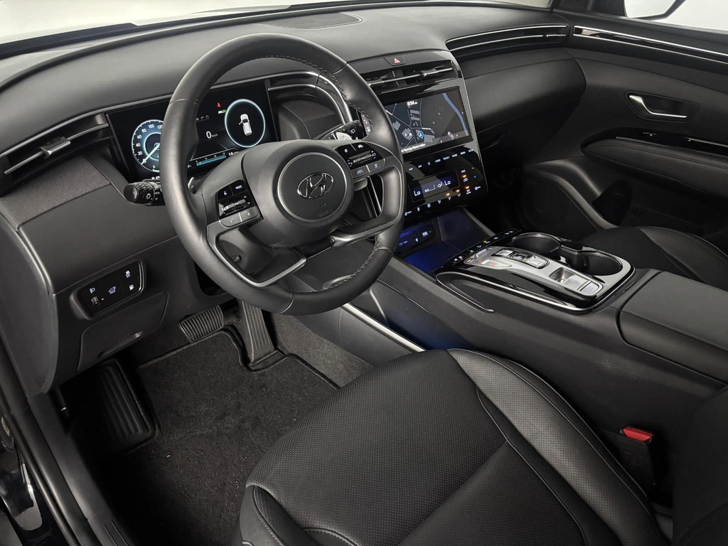 Hyundai Tucson – foto 10