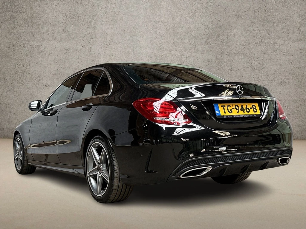 Mercedes-Benz C-Klasse – foto 3
