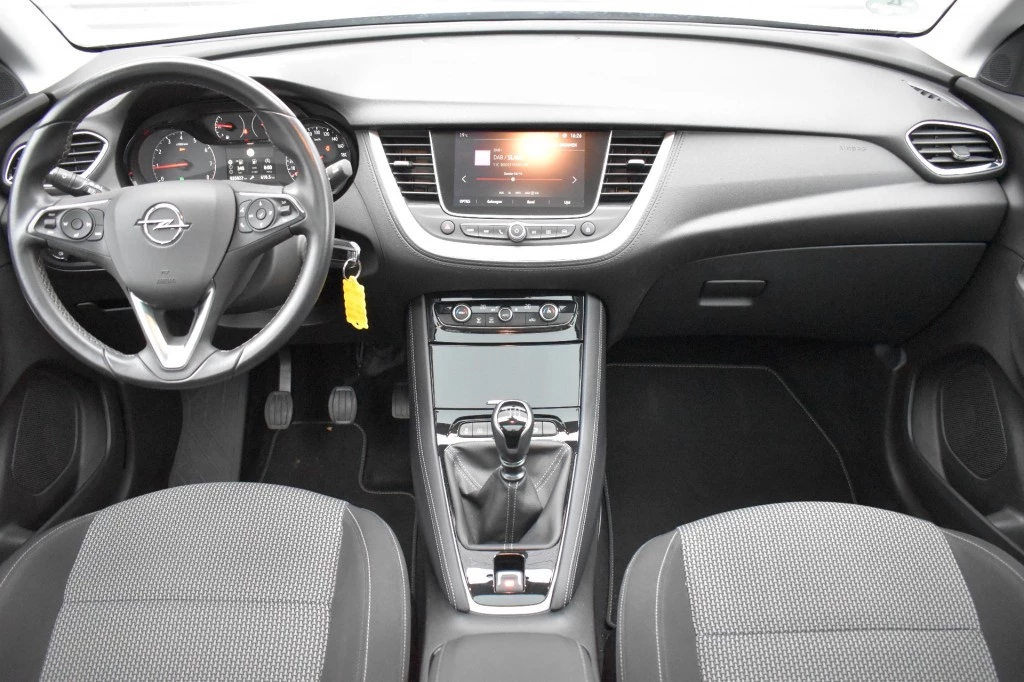 Opel Grandland X – foto 17