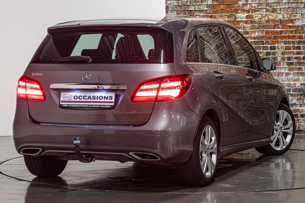 Mercedes-Benz B-Klasse – foto 12