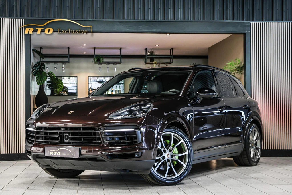 Porsche Cayenne – foto 1