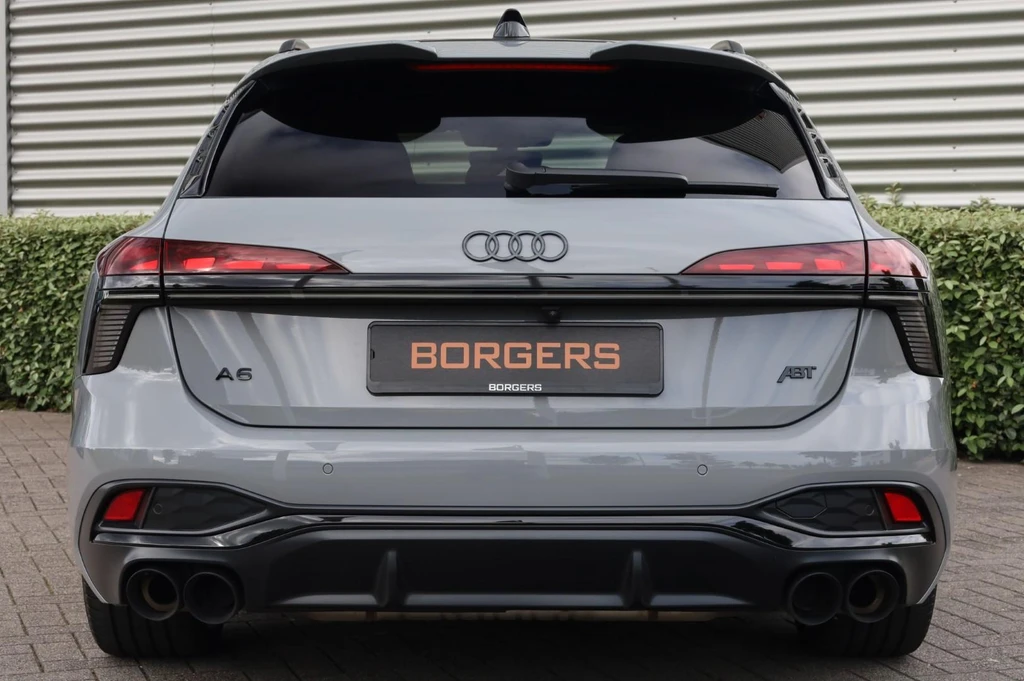 Audi A6 – foto 7