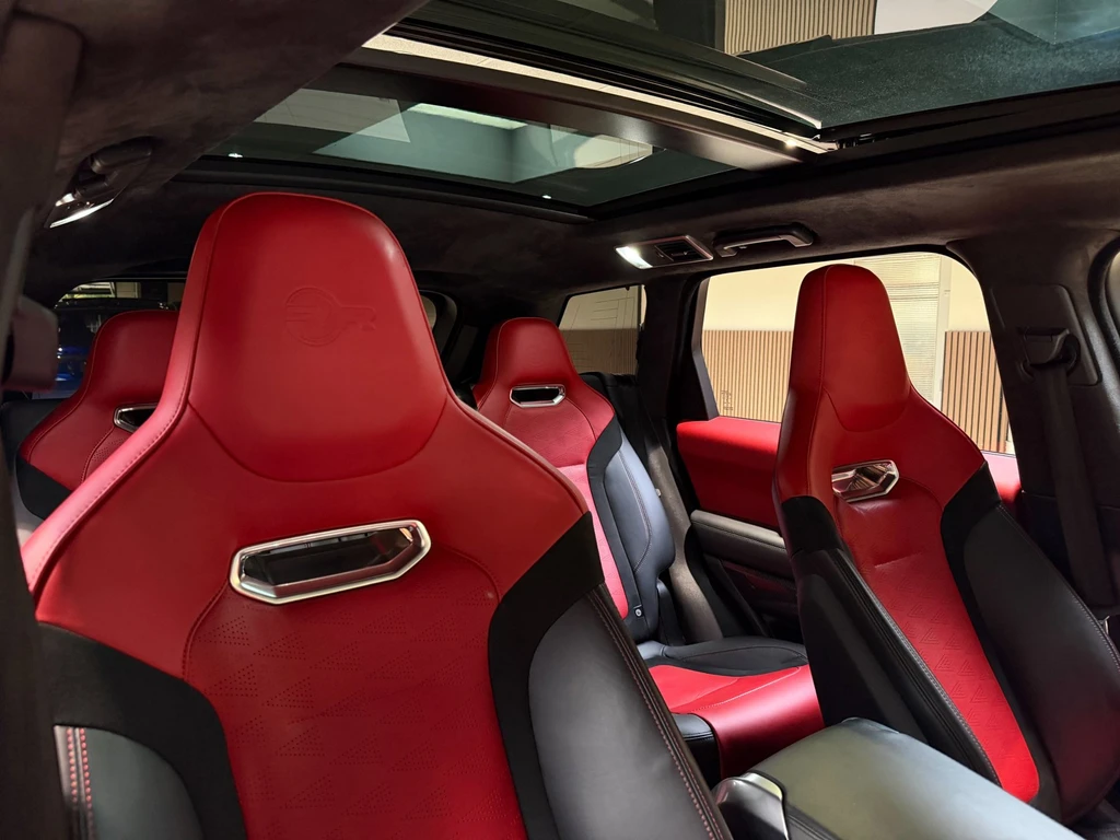 Land Rover Range Rover Sport – foto 68