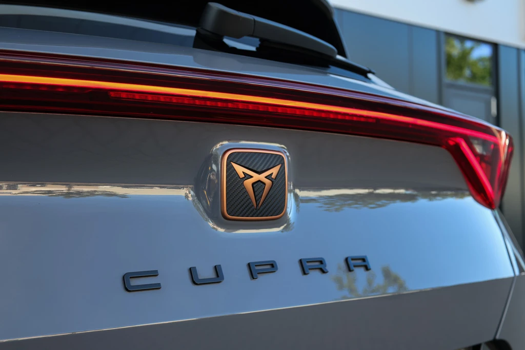 CUPRA Formentor – foto 20