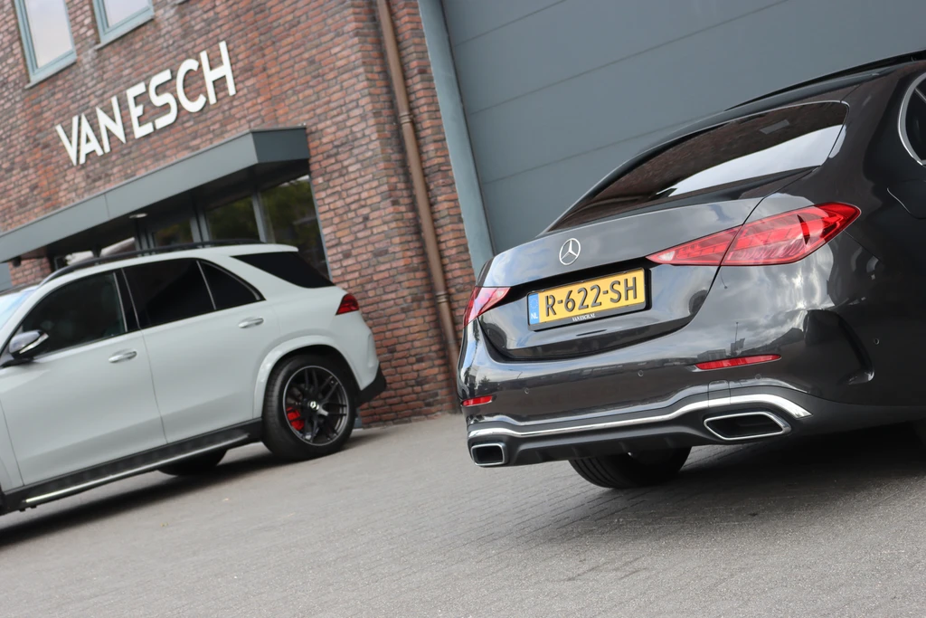 Mercedes-Benz C-Klasse – foto 6