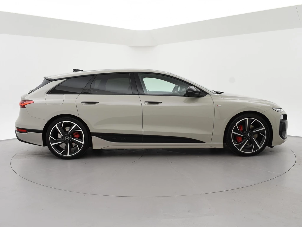 Audi A6 Avant e-tron – foto 10