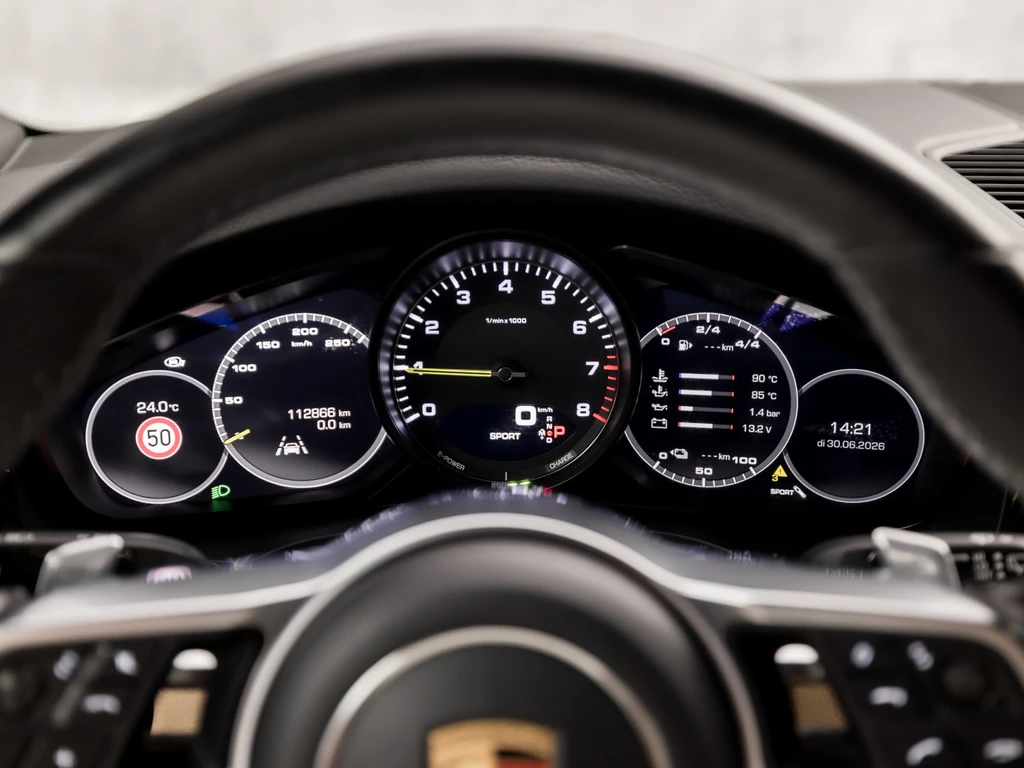 Porsche Cayenne – foto 22