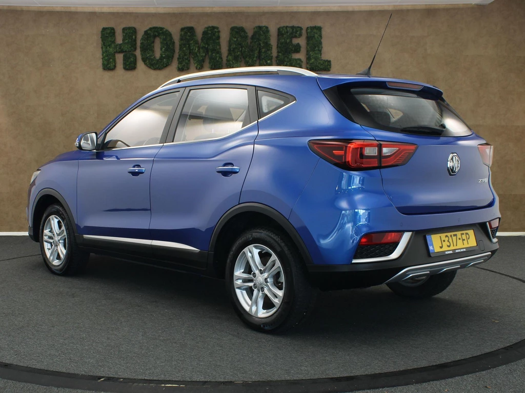 MG ZS EV – foto 4