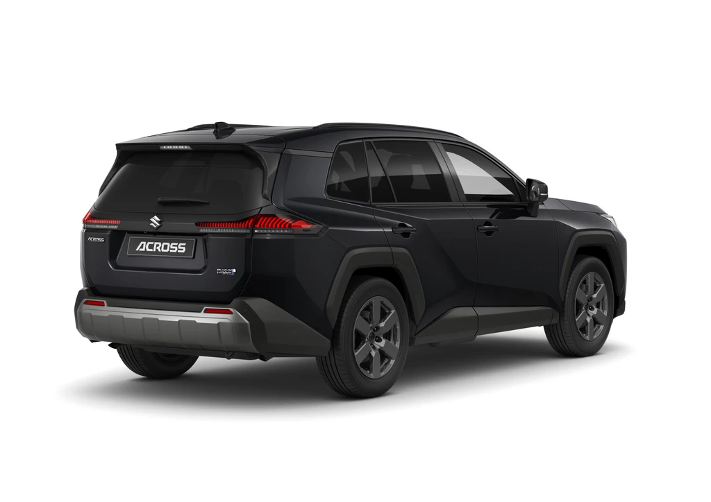 Suzuki Across – foto 7