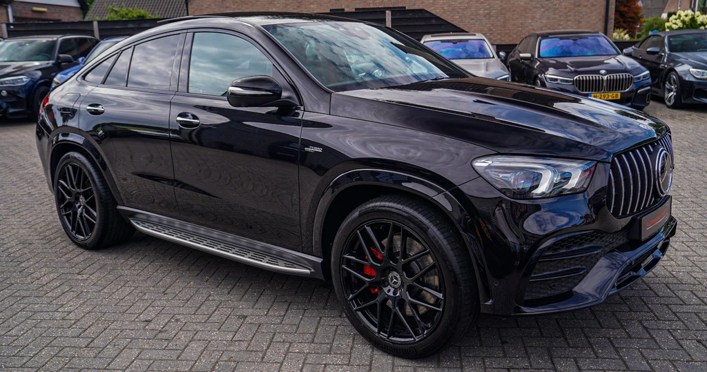 Mercedes-Benz GLE – foto 11