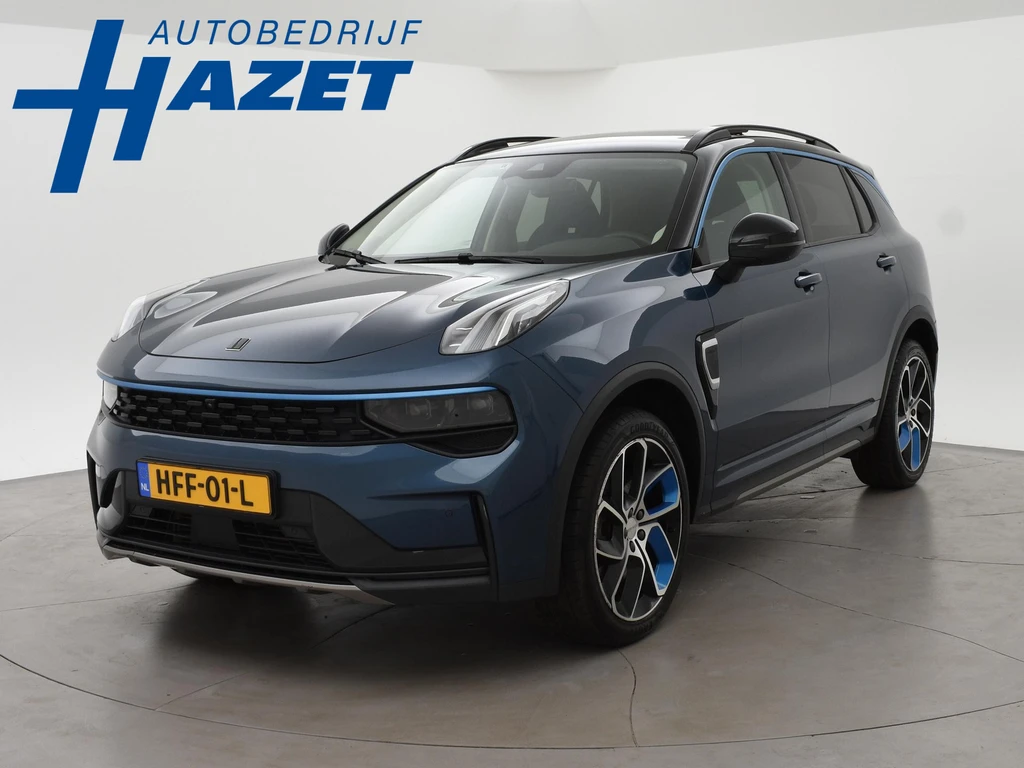 Lynk & Co 01 – foto 1