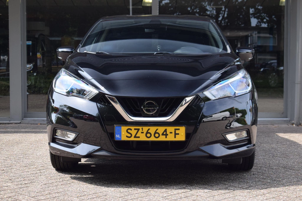 Nissan Micra – foto 9