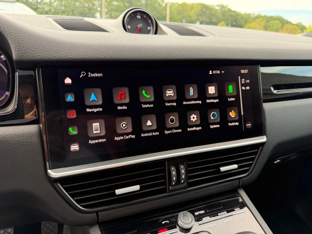 Porsche Cayenne – foto 24