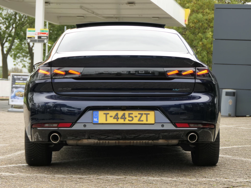 Peugeot 508 – foto 6