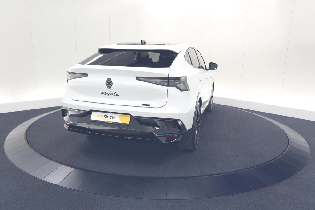 Renault Rafale – foto 1