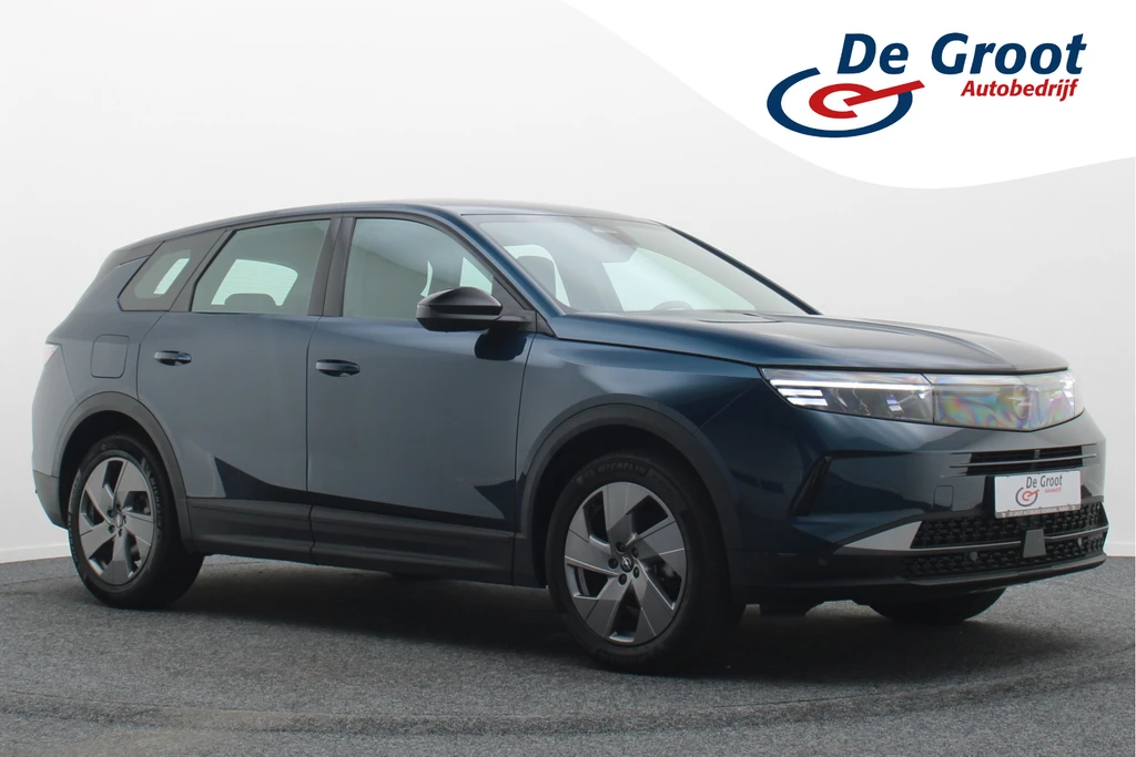 Opel Grandland – foto 11