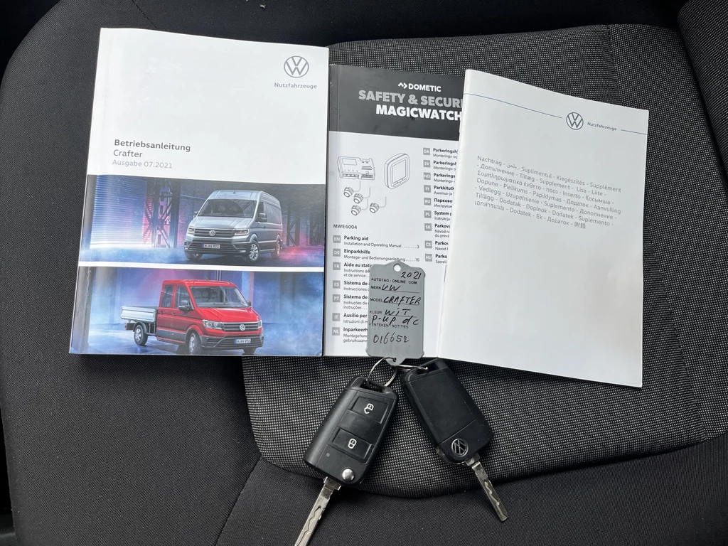 Volkswagen Crafter – foto 21