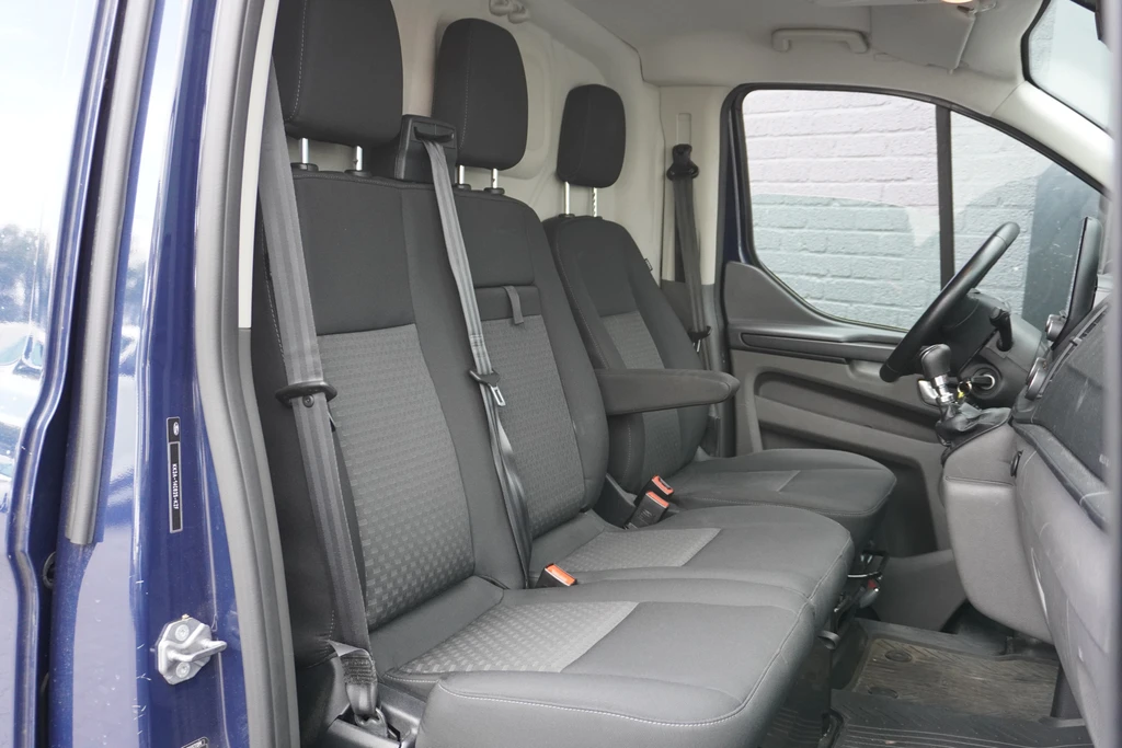 Ford Transit Custom – foto 8