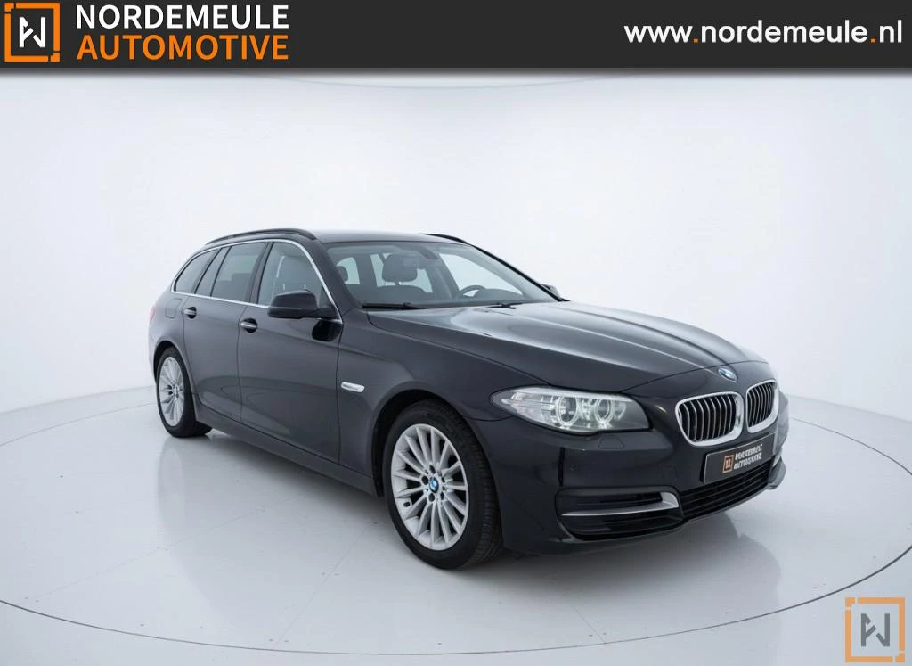 BMW 5 Serie – foto 7