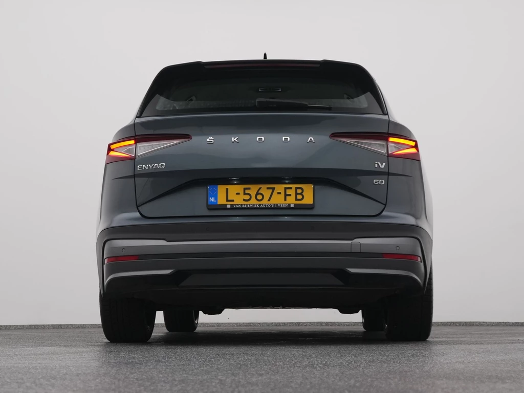 Škoda Enyaq iV – foto 10