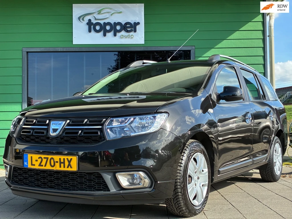 Dacia Logan – foto 1
