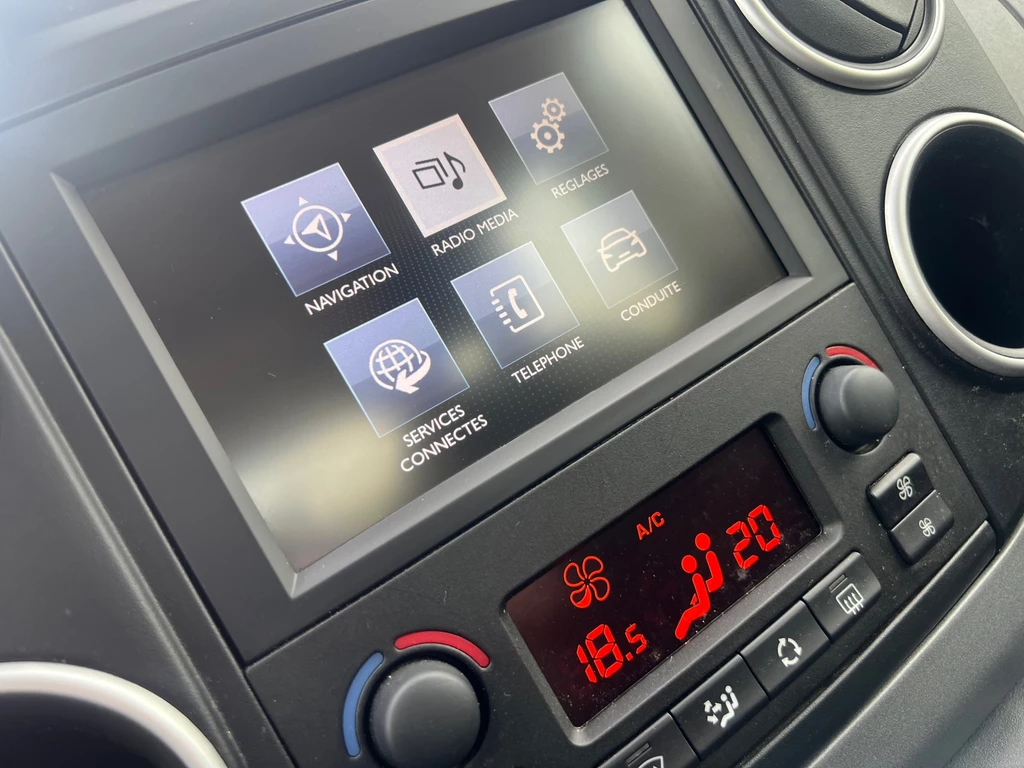 Peugeot Partner – foto 18