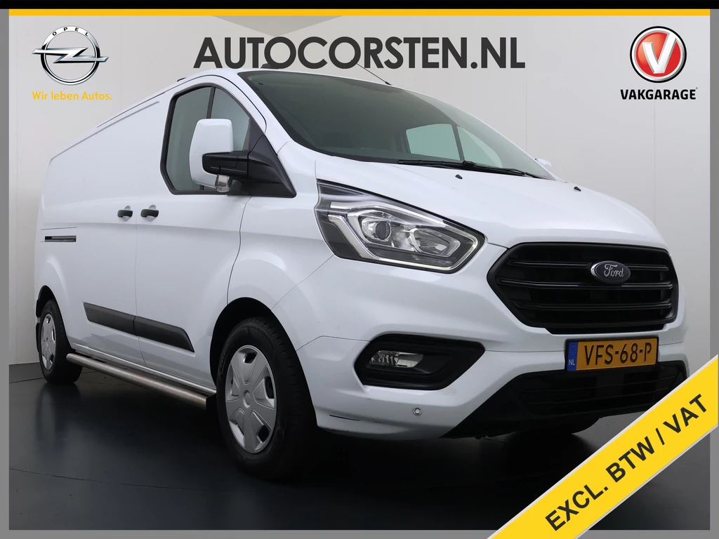 Ford Transit Custom – foto 8