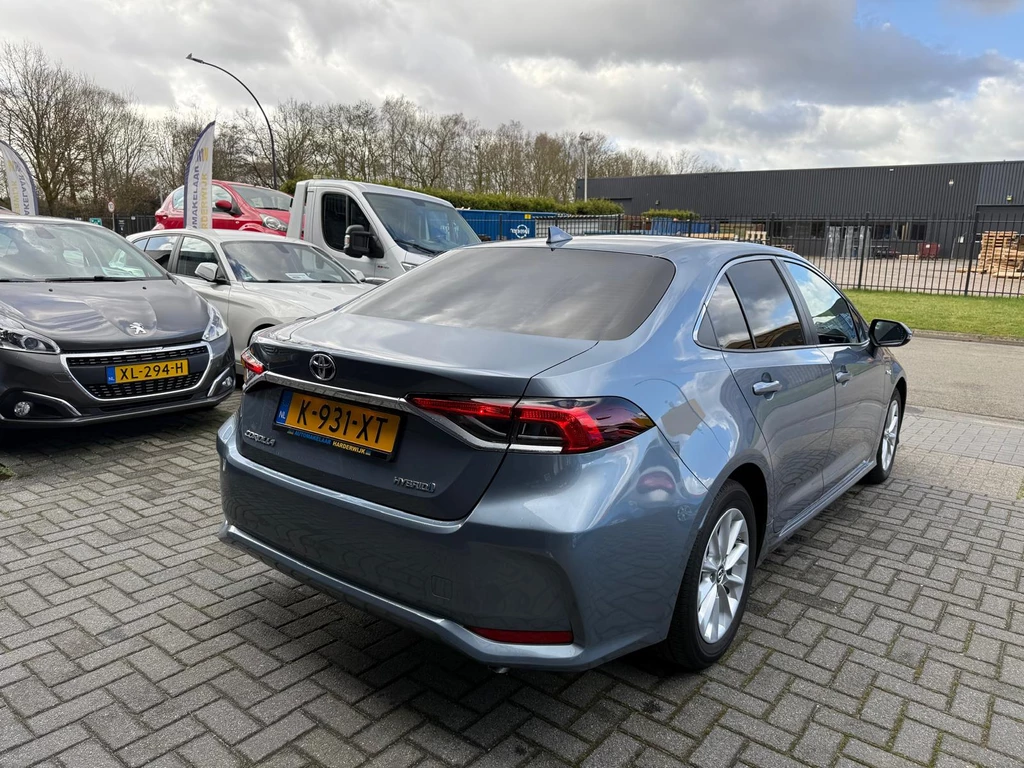 Toyota Corolla – foto 8