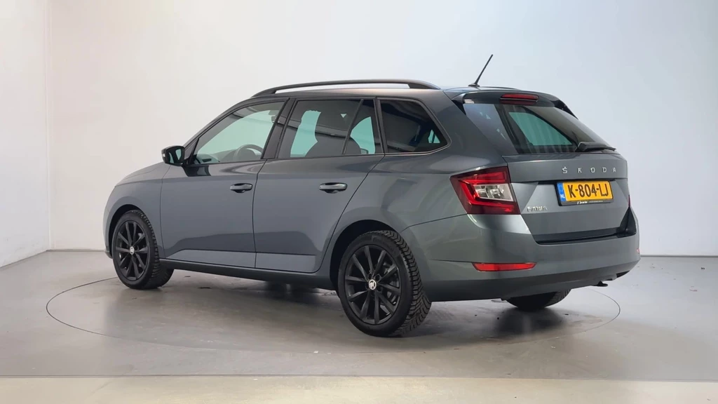 Škoda Fabia – foto 3