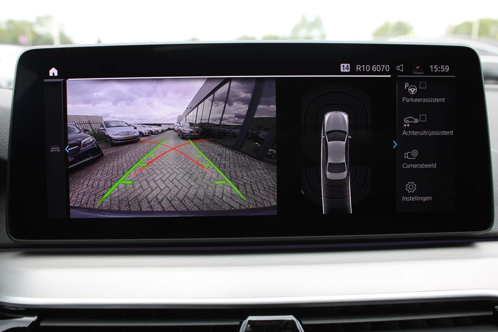 BMW 5 Serie – foto 28