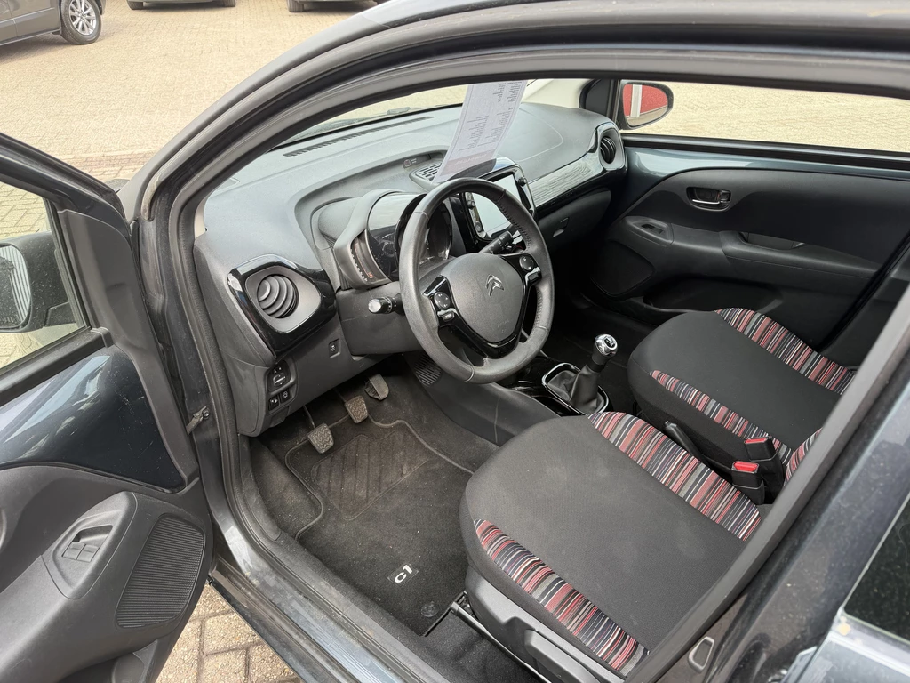 Citroën C1 – foto 14