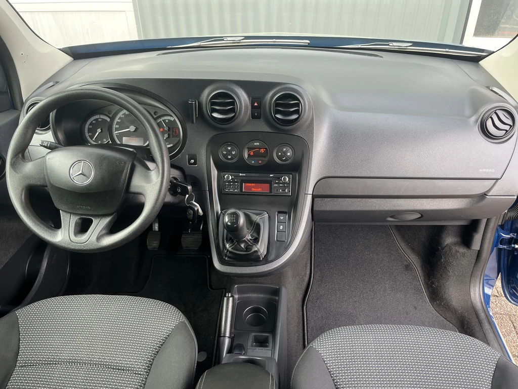 Mercedes-Benz Citan – foto 10