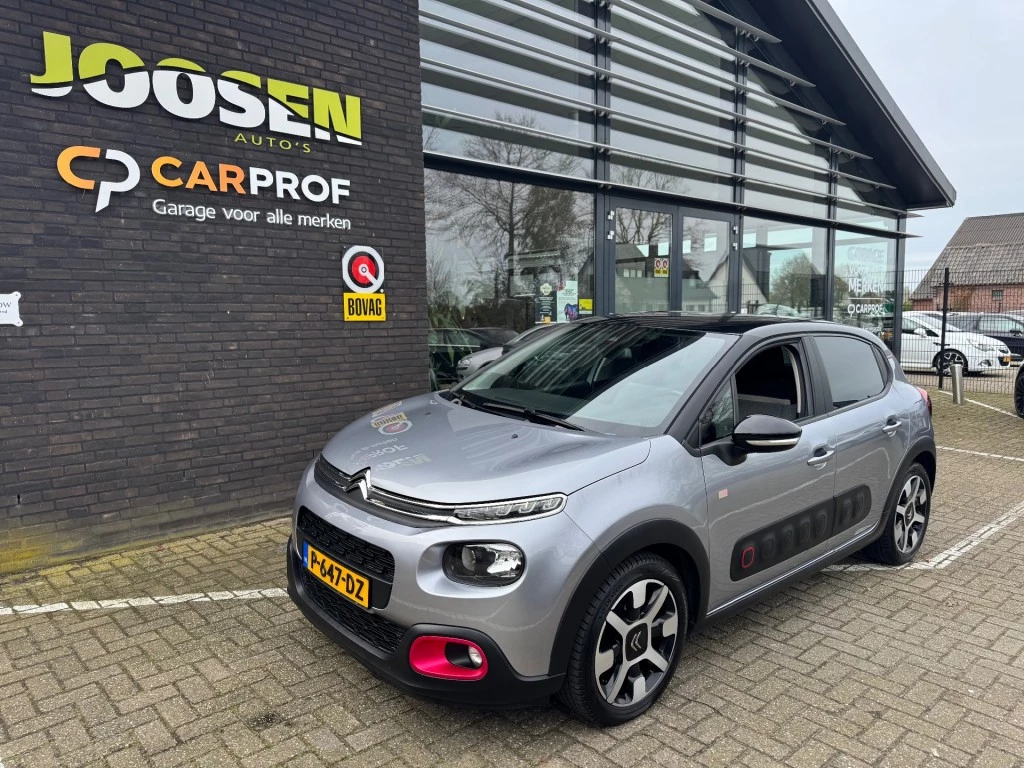 Citroën C3 – foto 1