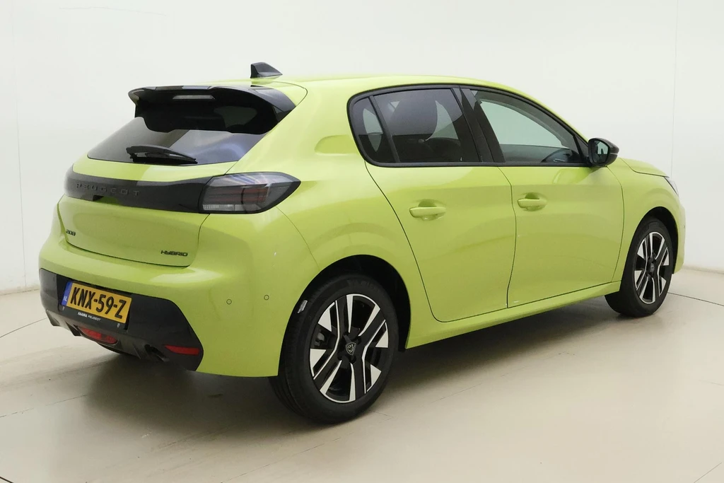 Peugeot 208 – foto 6