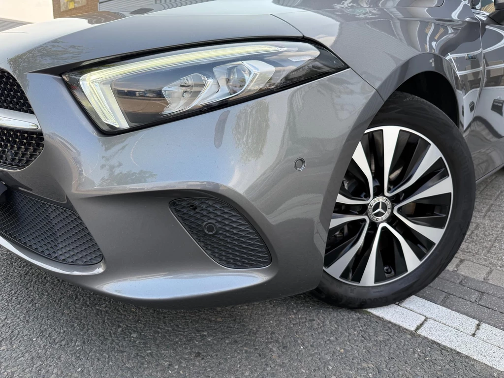 Mercedes-Benz A-Klasse – foto 28