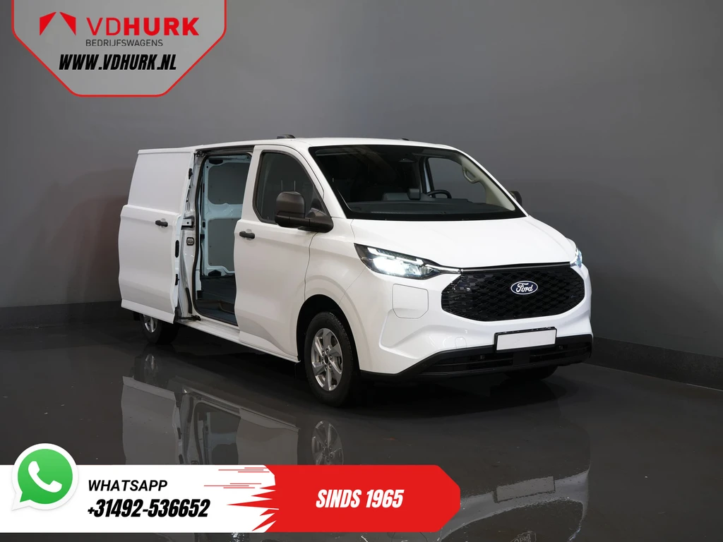 Ford E-Transit Custom – foto 8