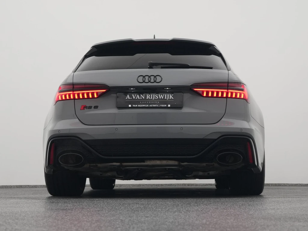 Audi RS6 – foto 9