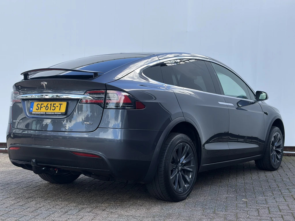 Tesla Model X – foto 6