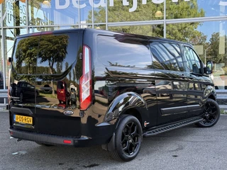 Ford Transit Custom – thumbnail 3