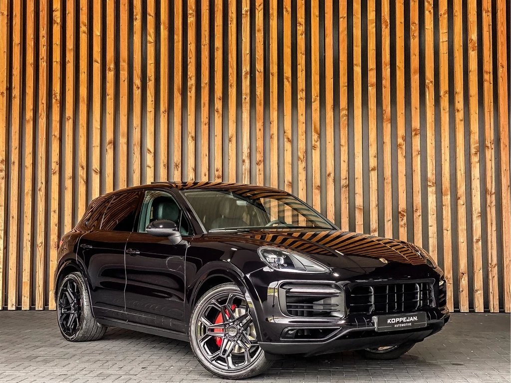 Porsche Cayenne – foto 12