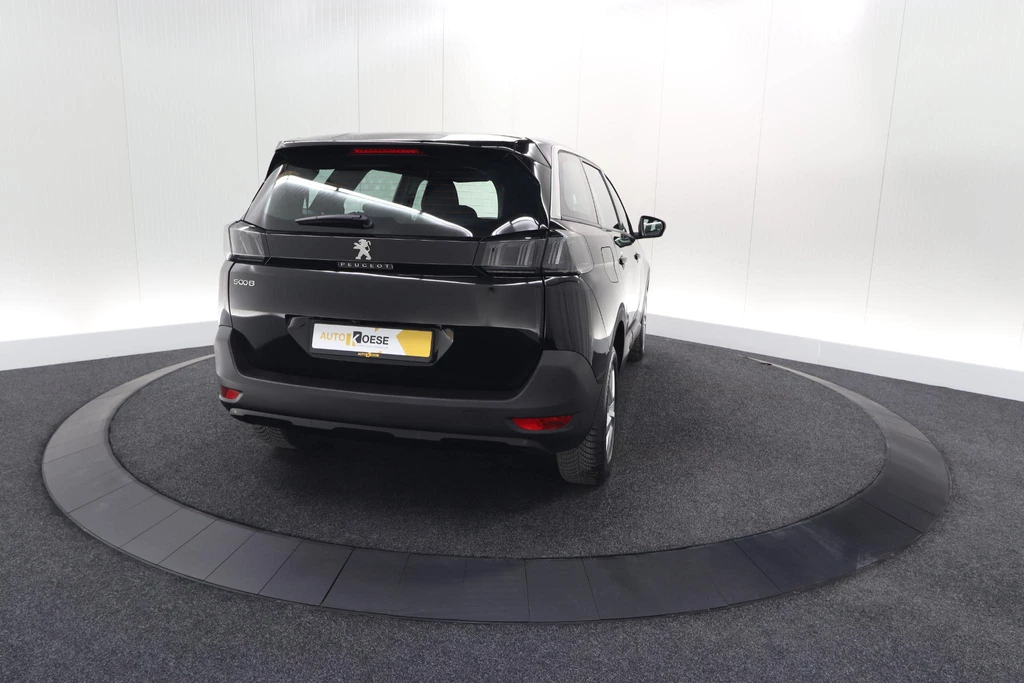 Peugeot 5008 – foto 13