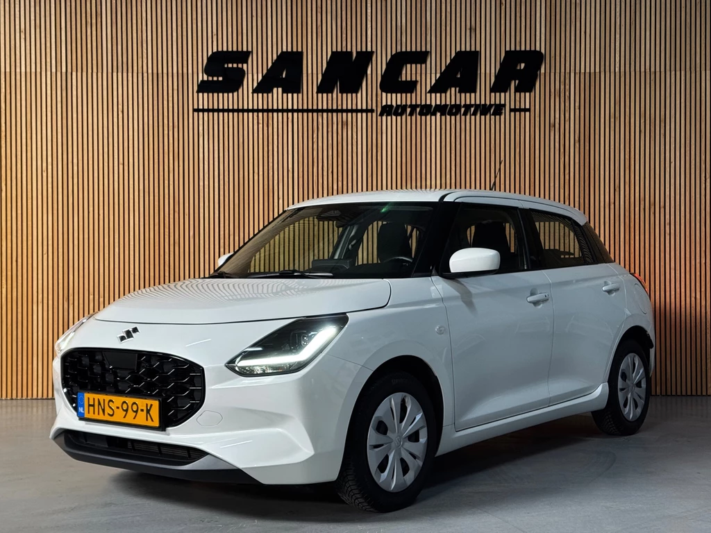 Suzuki Swift – foto 3